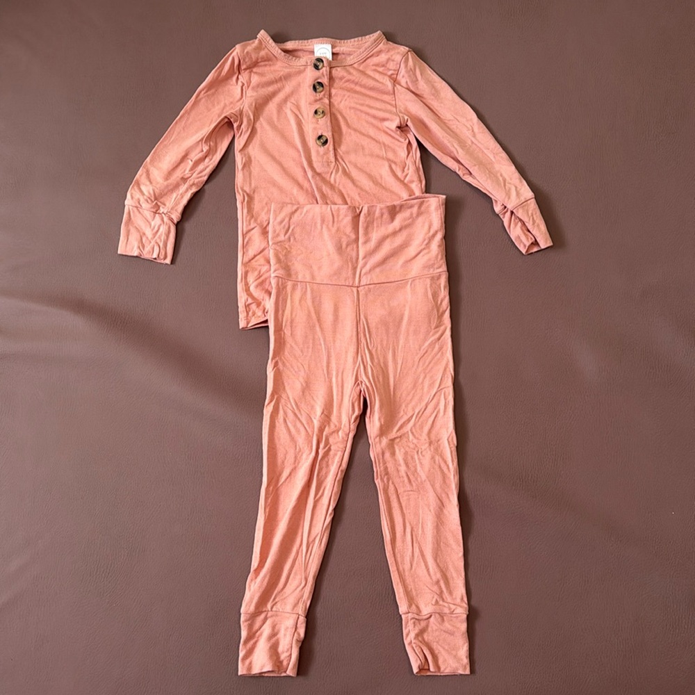 Lou Lou & Company Top & Bottom set Sz 12-24 Months